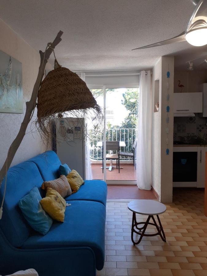 Mes Vacances A La Mer Studio 4 Pers, Parking Prive, Wifi, Linges Fournis, Climatisation La Grande-Motte Exterior foto