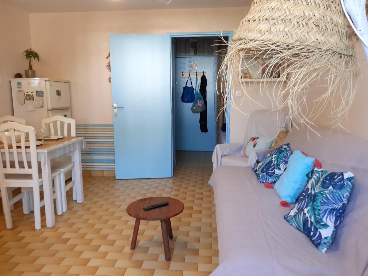 Mes Vacances A La Mer Studio 4 Pers, Parking Prive, Wifi, Linges Fournis, Climatisation La Grande-Motte Exterior foto